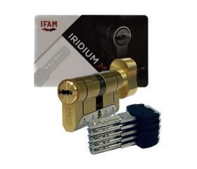 Iridium M latón leva larga